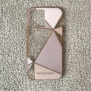 Carson & Quinn iPhone 12 Pro Max Case